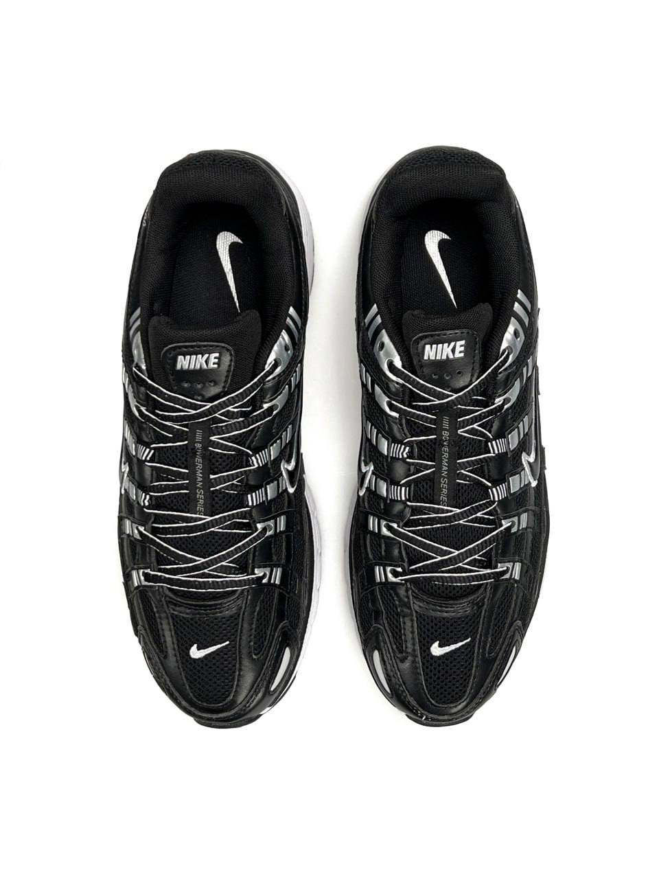 Nike P-6000 Black White 2.0