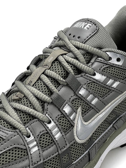 Nike P-6000 Olive Metallic