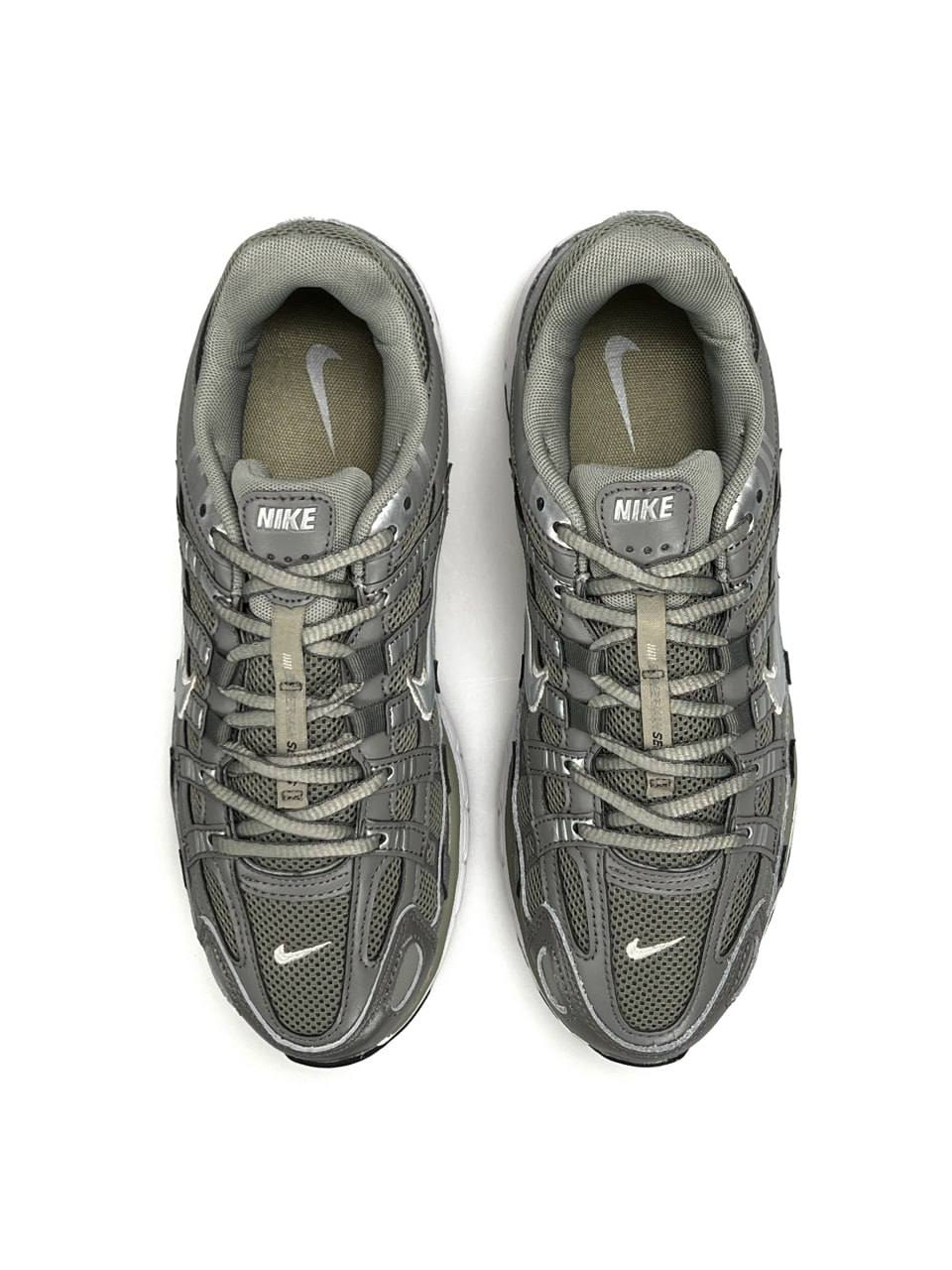 Nike P-6000 Olive Metallic