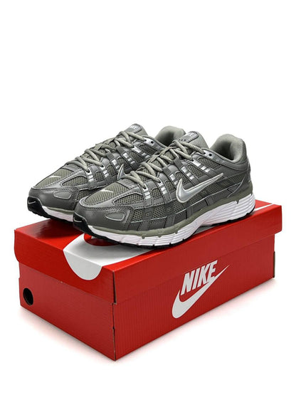 Nike P-6000 Olive Metallic