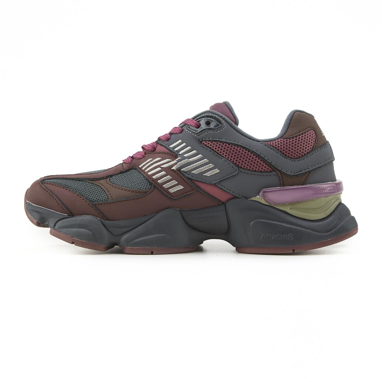 New Balance 9060 Black Violet