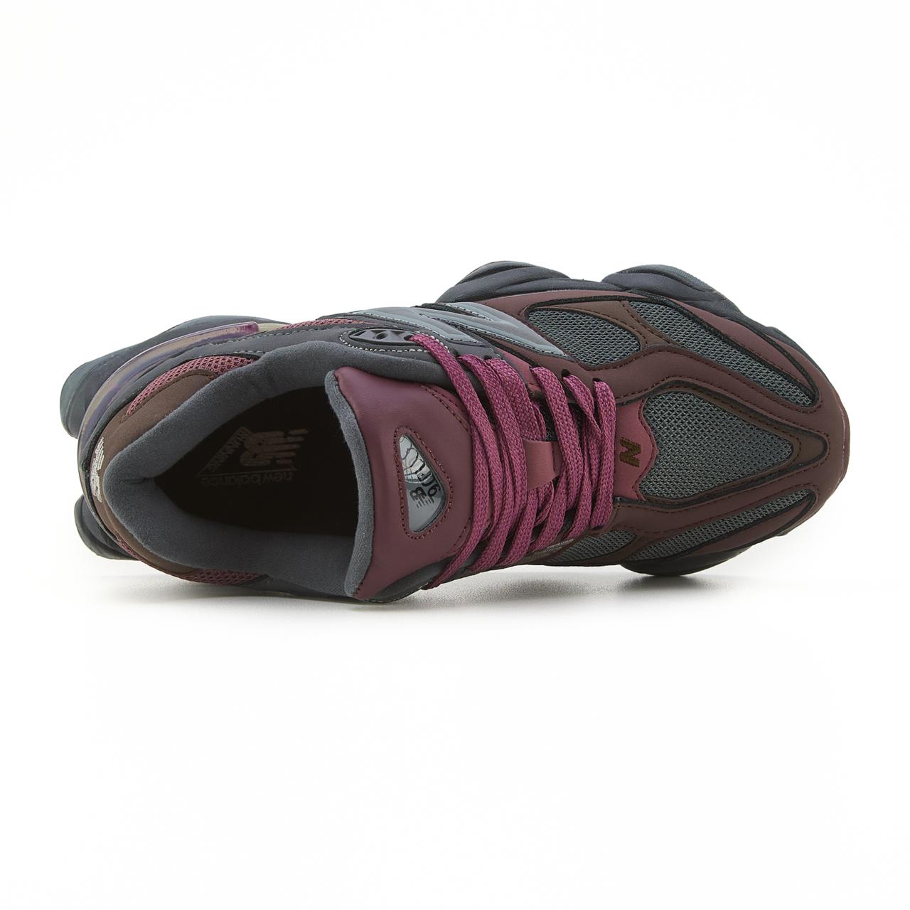 New Balance 9060 Black Violet
