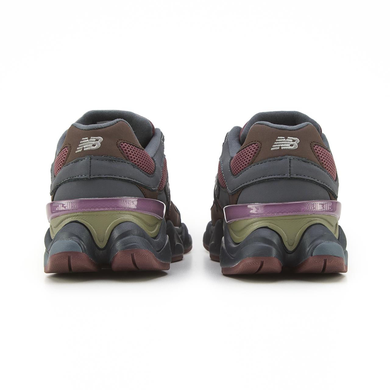 New Balance 9060 Black Violet