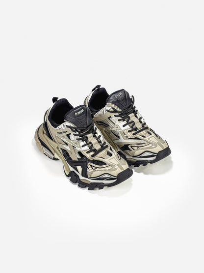 Balenciaga Track 2.0 Beige Black