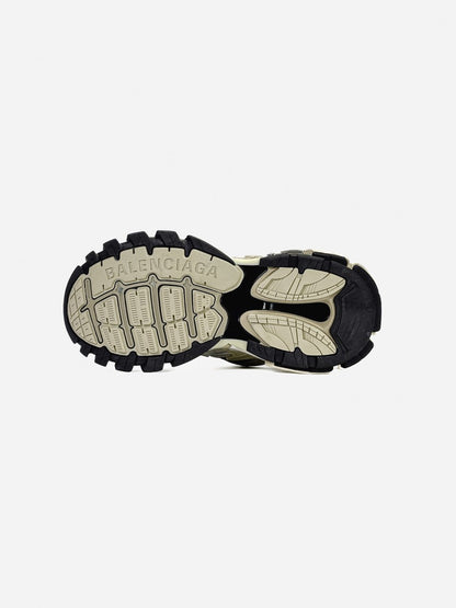 Balenciaga Track 2.0 Beige Black