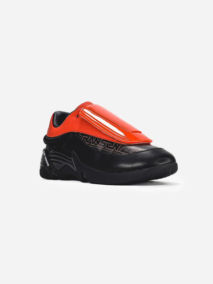 Adidas x Raf Simons Antei Shell PVS Red Black