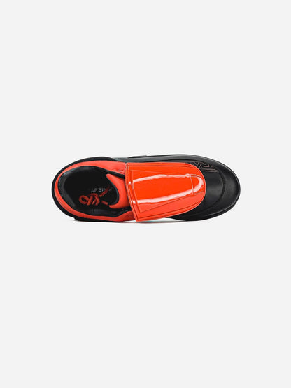Adidas x Raf Simons Antei Shell PVS Red Black