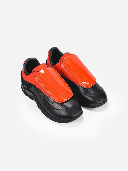 Adidas x Raf Simons Antei Shell PVS Red Black