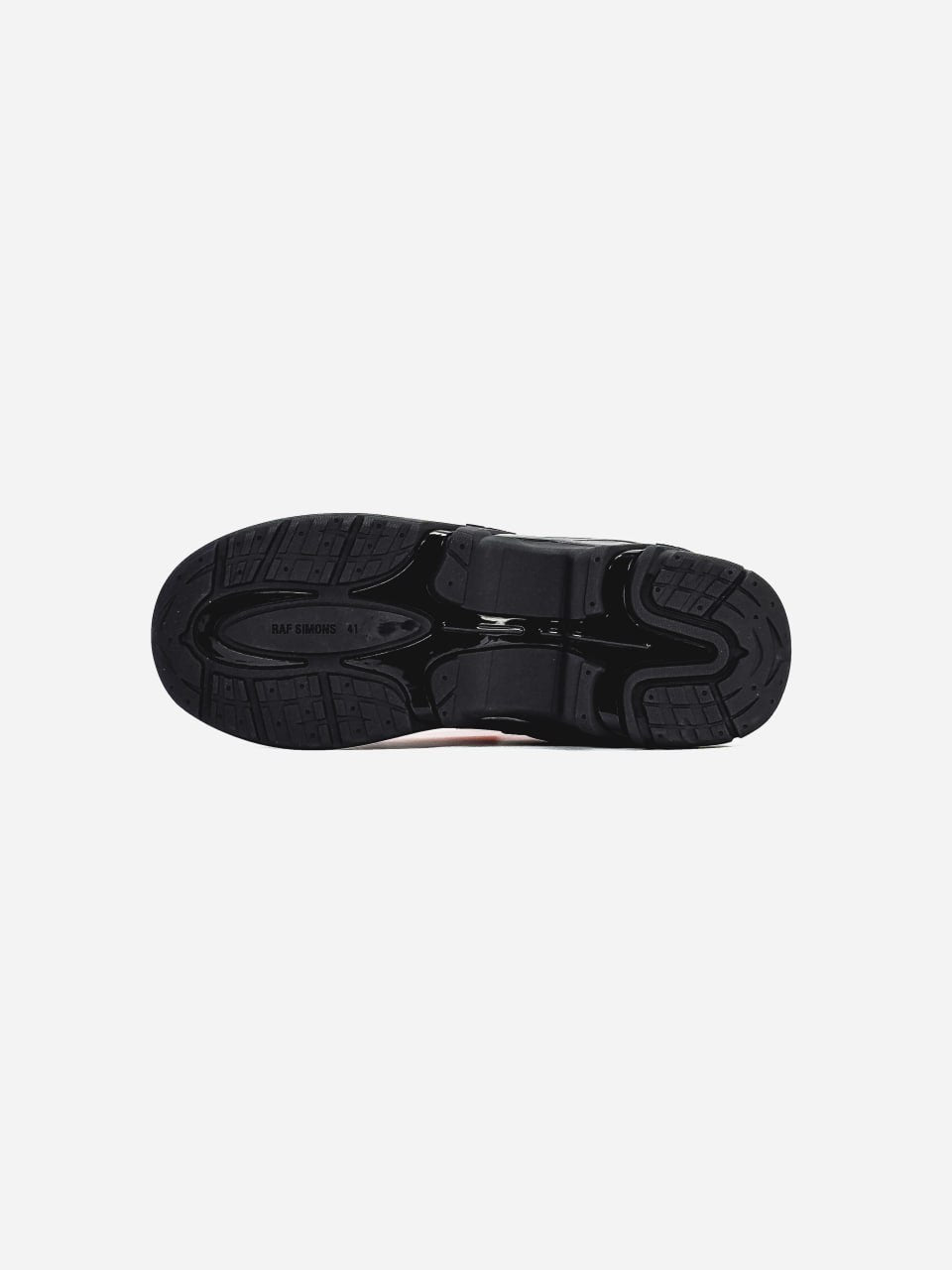 Adidas x Raf Simons Antei Shell PVS Red Black