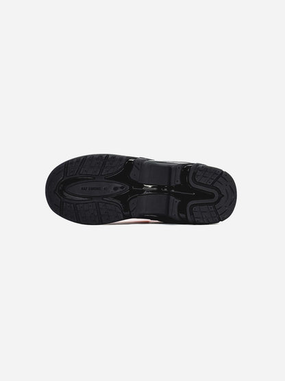 Adidas x Raf Simons Antei Shell PVS Red Black