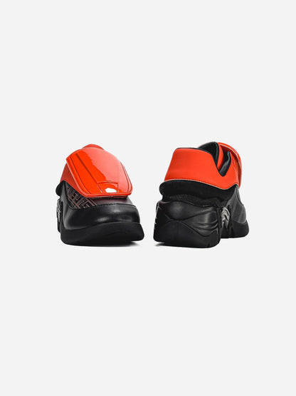 Adidas x Raf Simons Antei Shell PVS Red Black