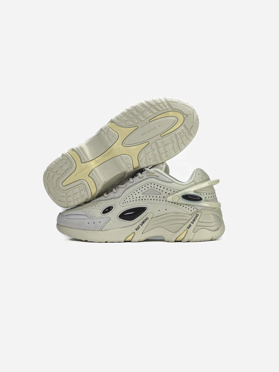 Adidas x Raf Simons Cylon-21 Off White