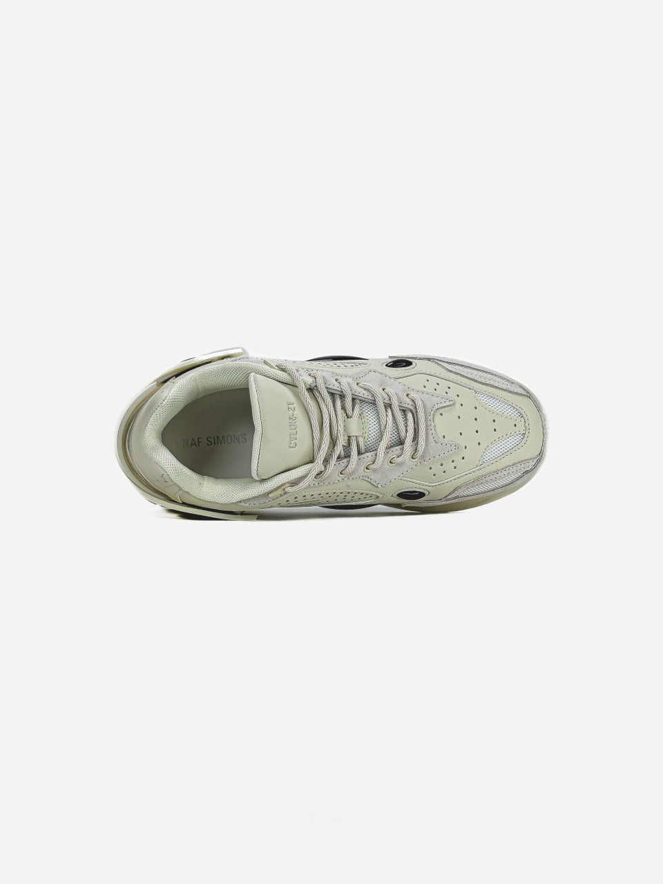 Adidas x Raf Simons Cylon-21 Off White
