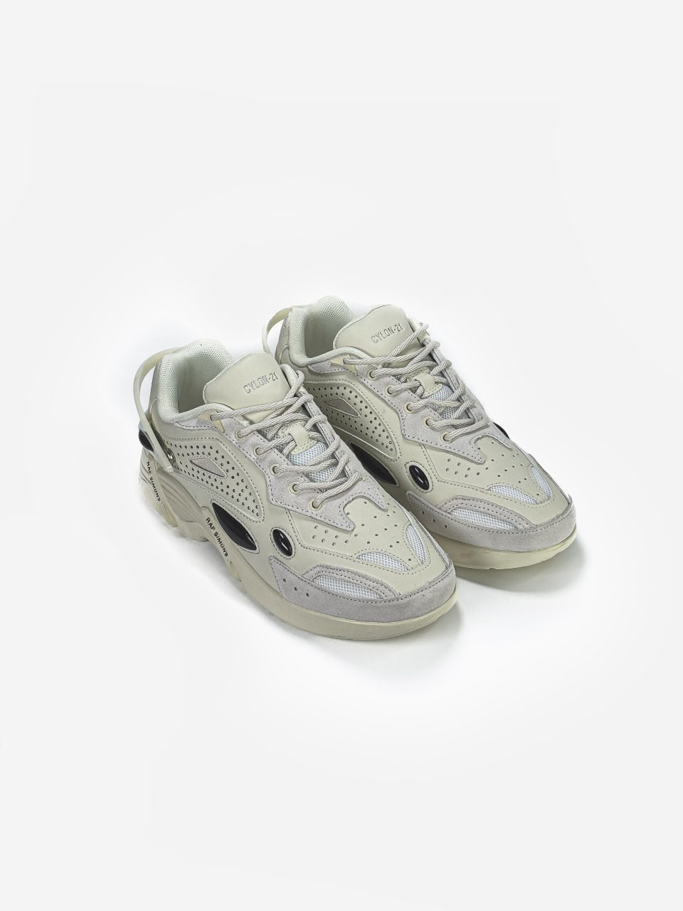 Adidas x Raf Simons Cylon-21 Off White