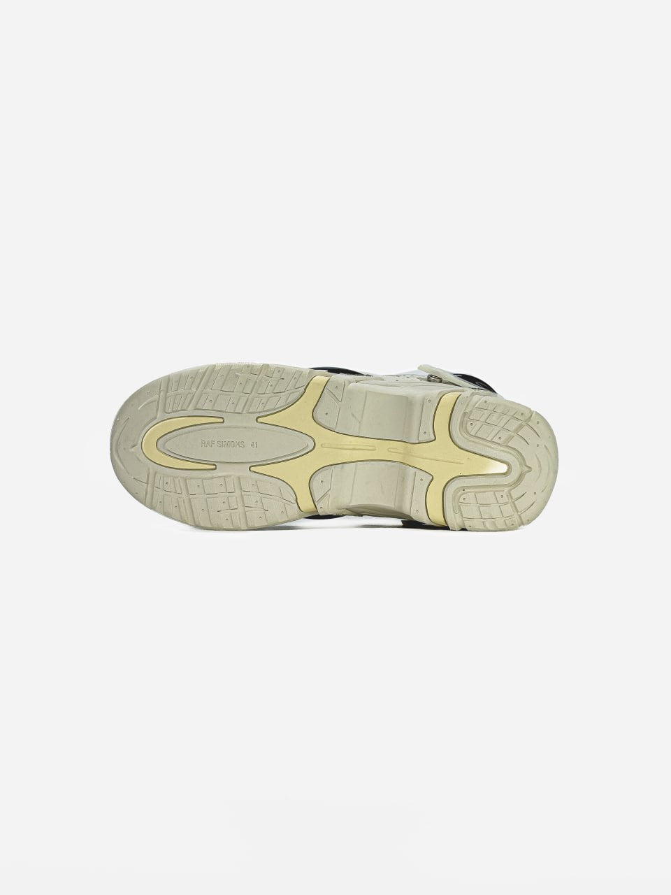 Adidas x Raf Simons Cylon-21 Off White