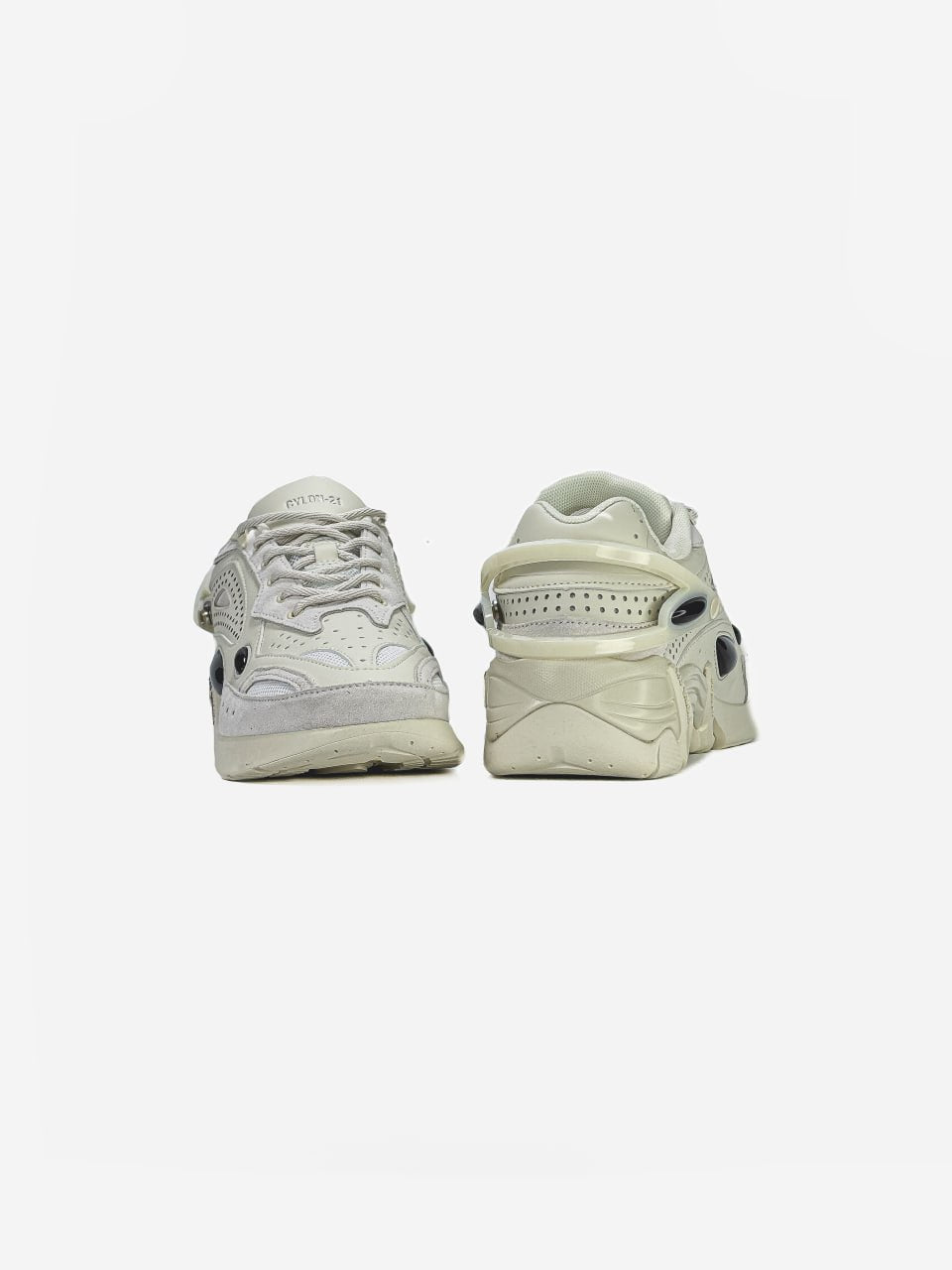 Adidas x Raf Simons Cylon-21 Off White