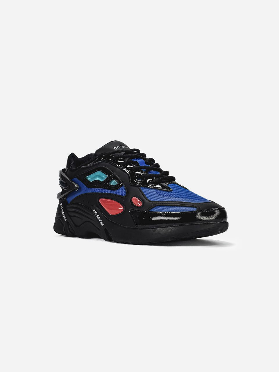 Adidas x Raf Simons Cylon-21 Black Blue