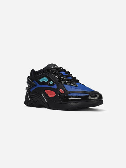 Adidas x Raf Simons Cylon-21 Black Blue