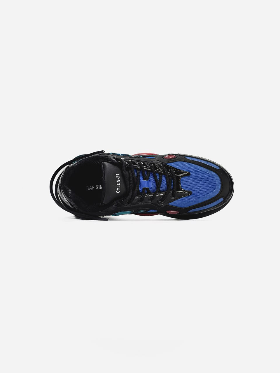 Adidas x Raf Simons Cylon-21 Black Blue