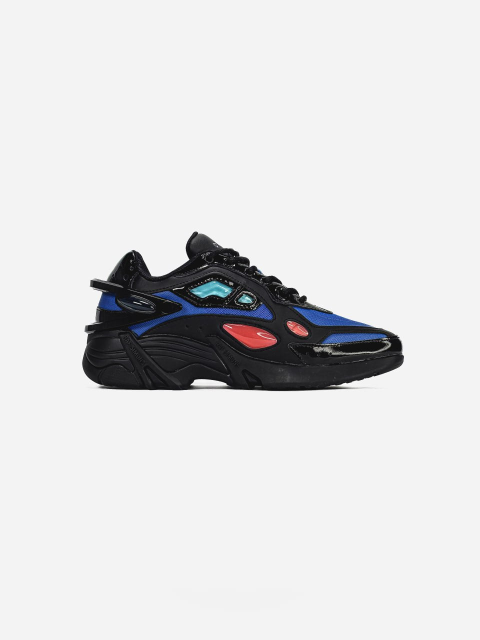 Adidas x Raf Simons Cylon-21 Black Blue