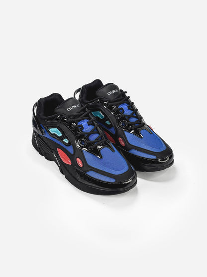 Adidas x Raf Simons Cylon-21 Black Blue