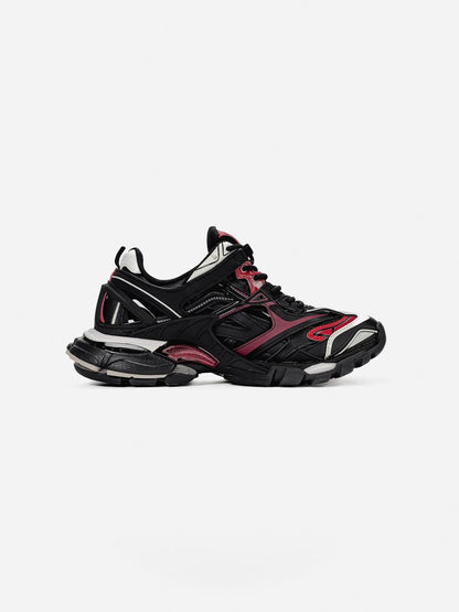 Balenciaga Track 2 Trainer Black Red