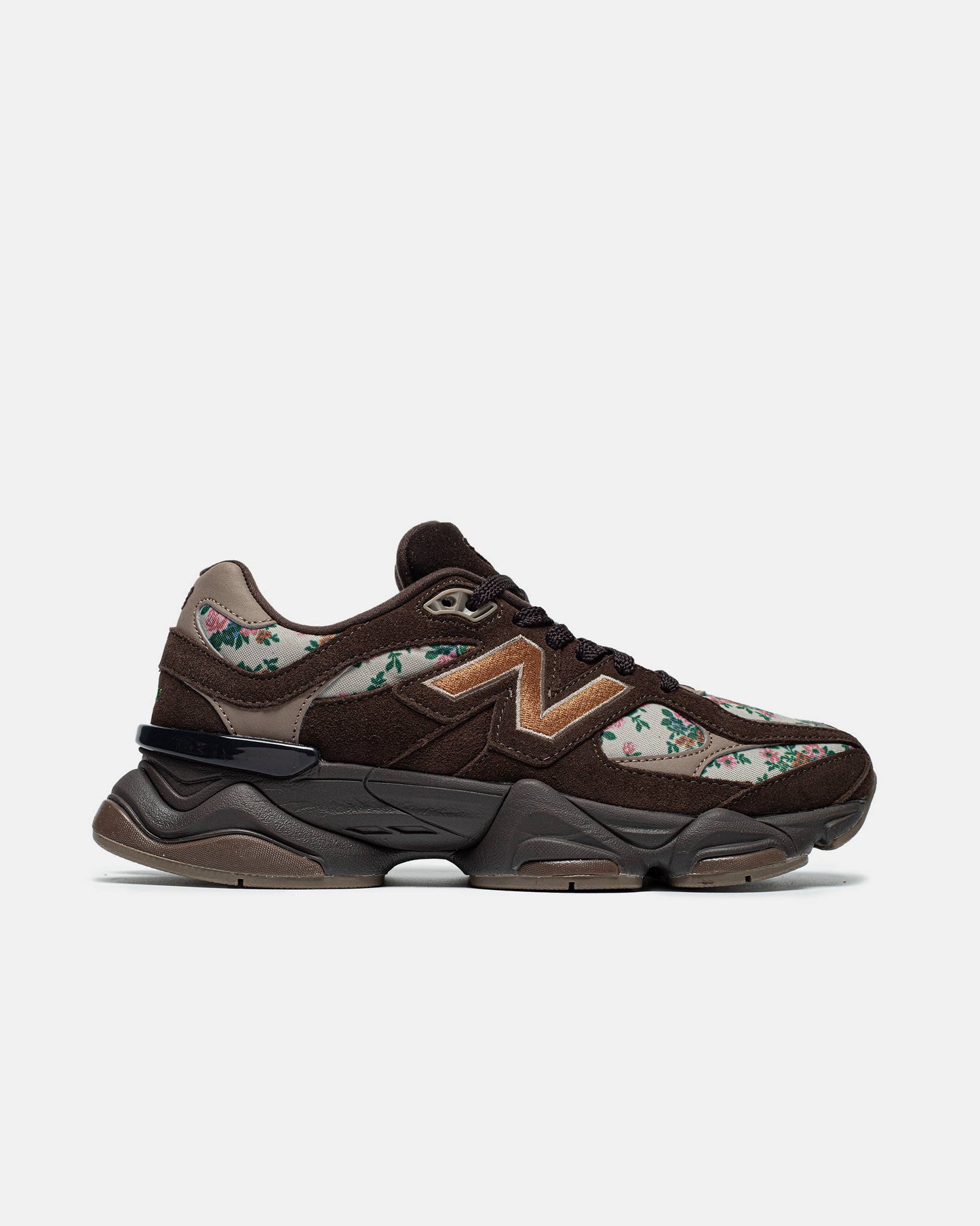 New Balance 9060 x Atmos Pink Brown