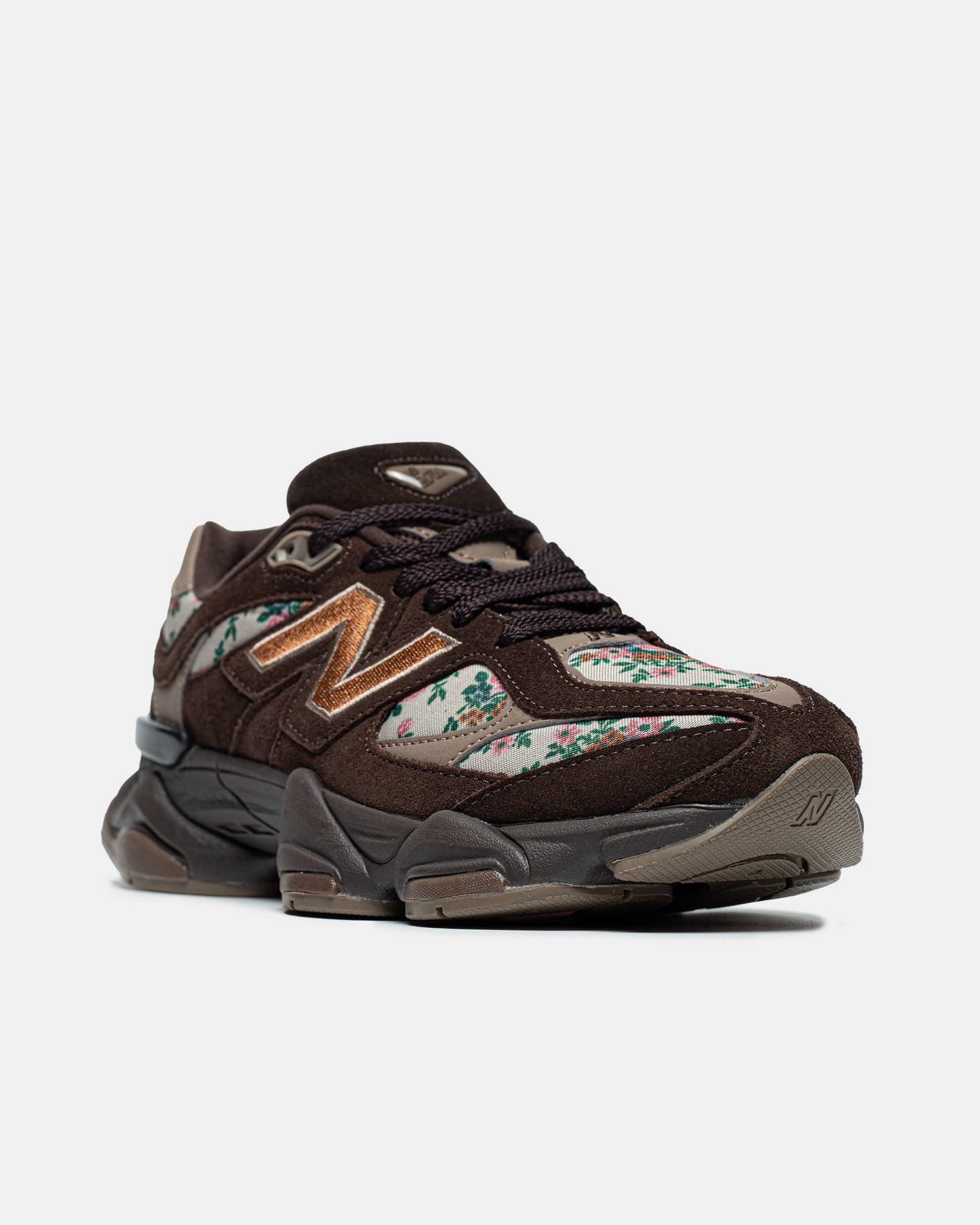 New Balance 9060 x Atmos Pink Brown
