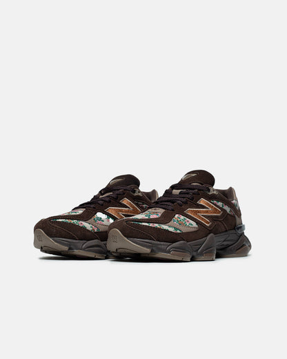 New Balance 9060 x Atmos Pink Brown