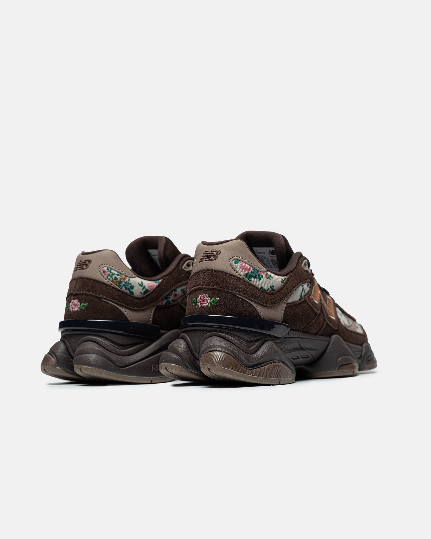 New Balance 9060 x Atmos Pink Brown