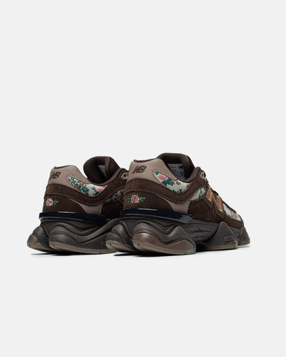 New Balance 9060 x Atmos Pink Brown