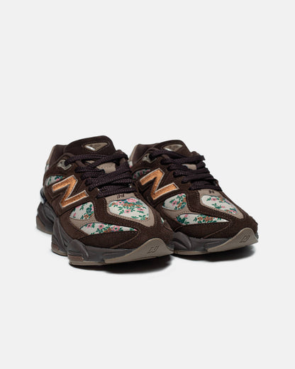 New Balance 9060 x Atmos Pink Brown