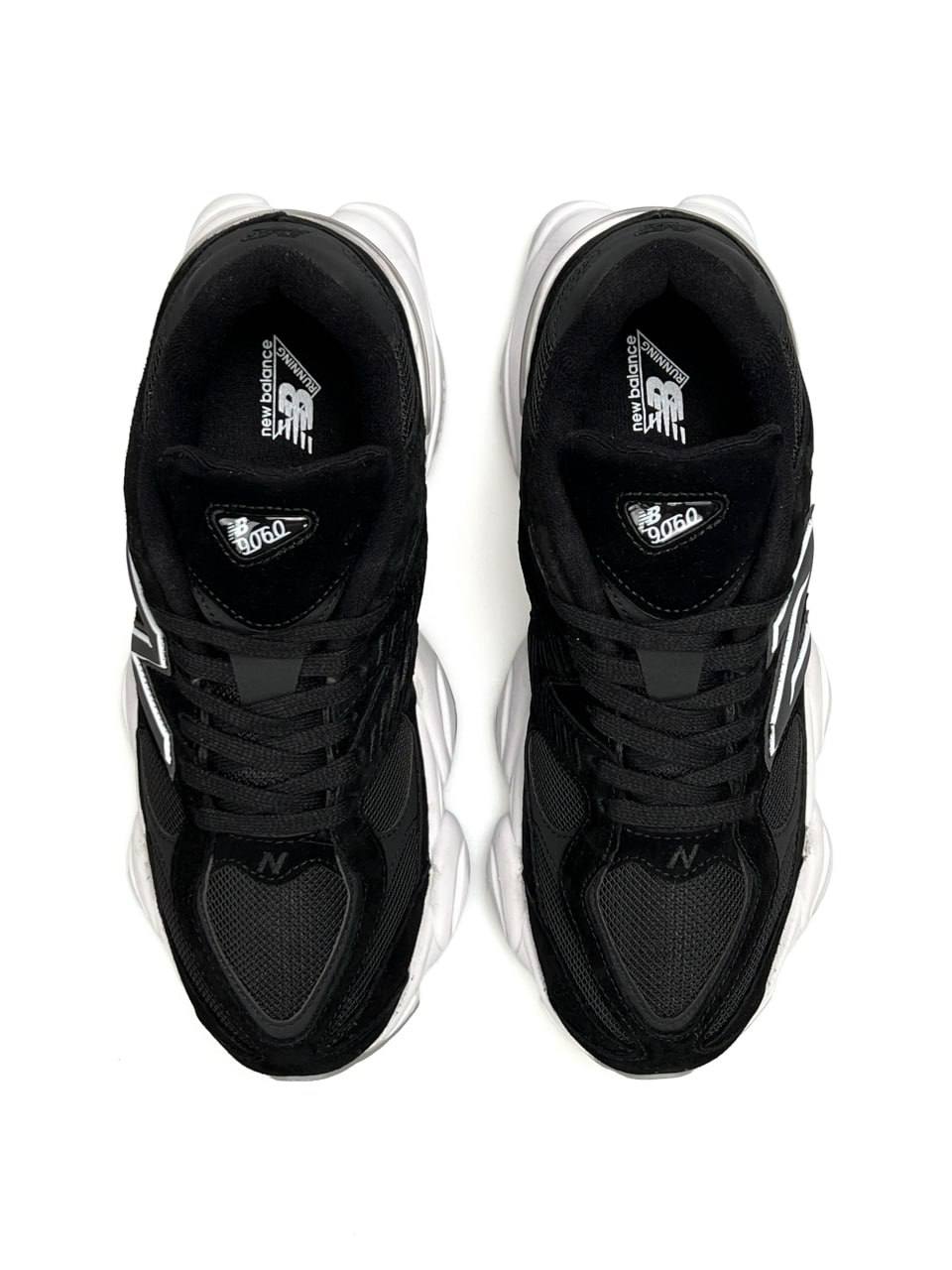New Balance 9060 Black White 2.0