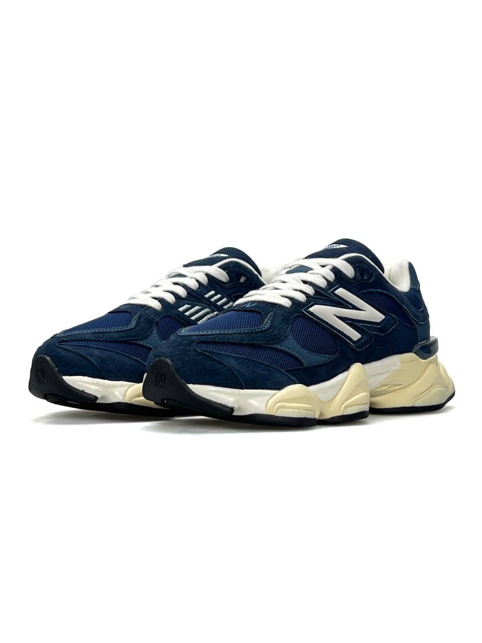 New Balance 9060 Navy Beige