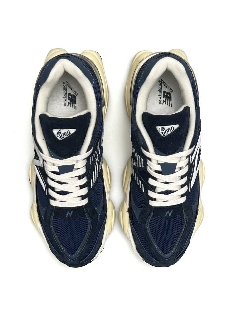 New Balance 9060 Navy Beige