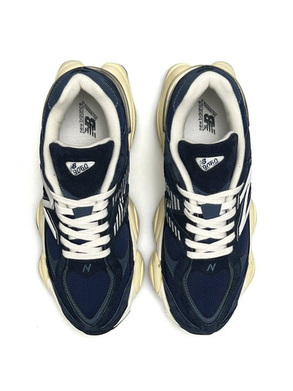 New Balance 9060 Navy Beige