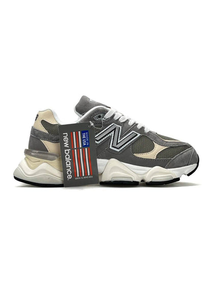New Balance 9060 Grey Beige 2.0
