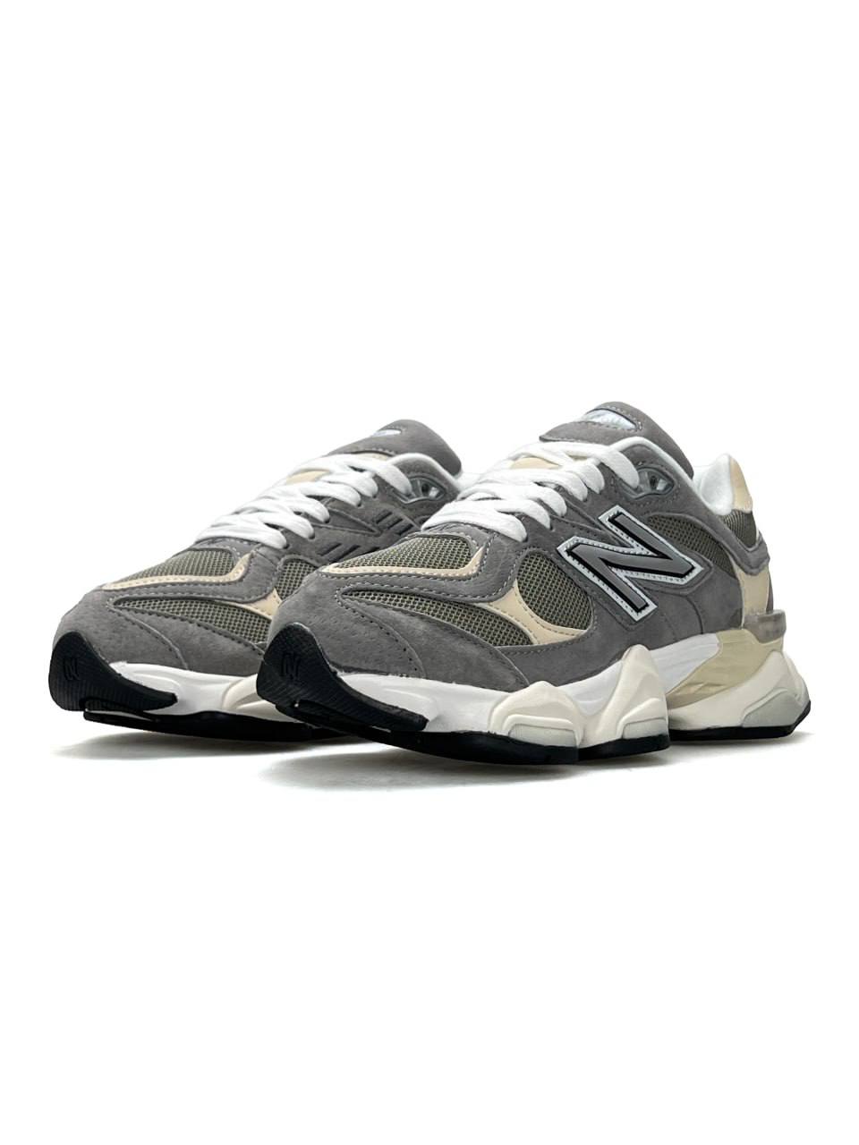 New Balance 9060 Grey Beige 2.0