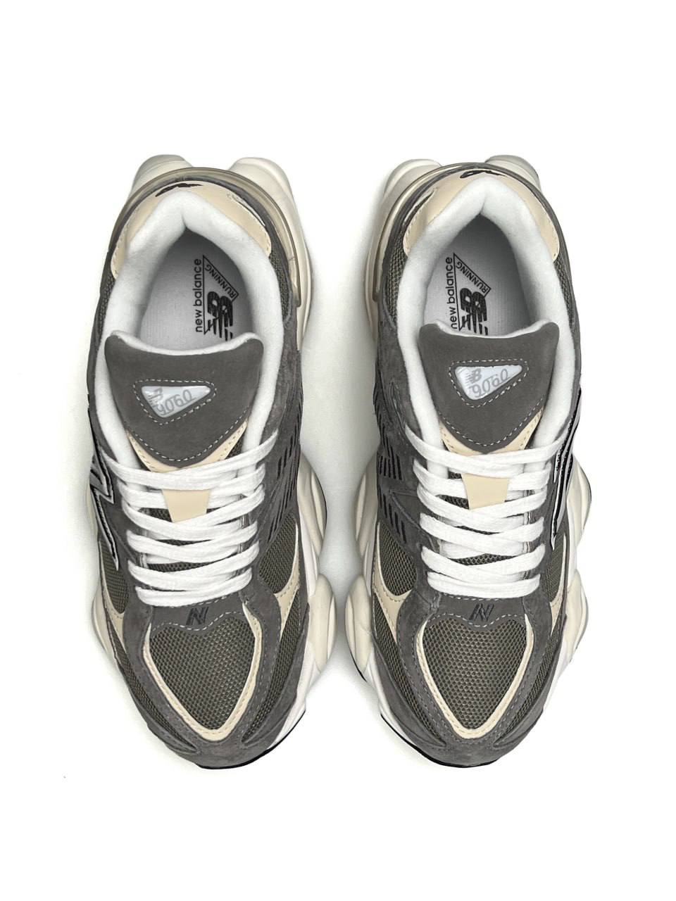 New Balance 9060 Grey Beige 2.0