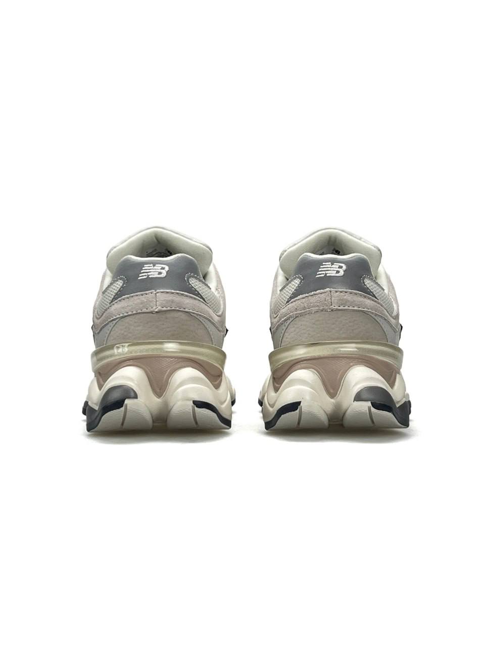 New Balance 9060 Beige Grey Black