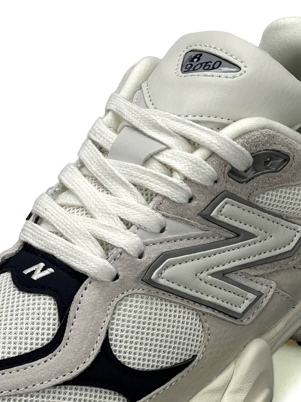 New Balance 9060 Beige Grey Black