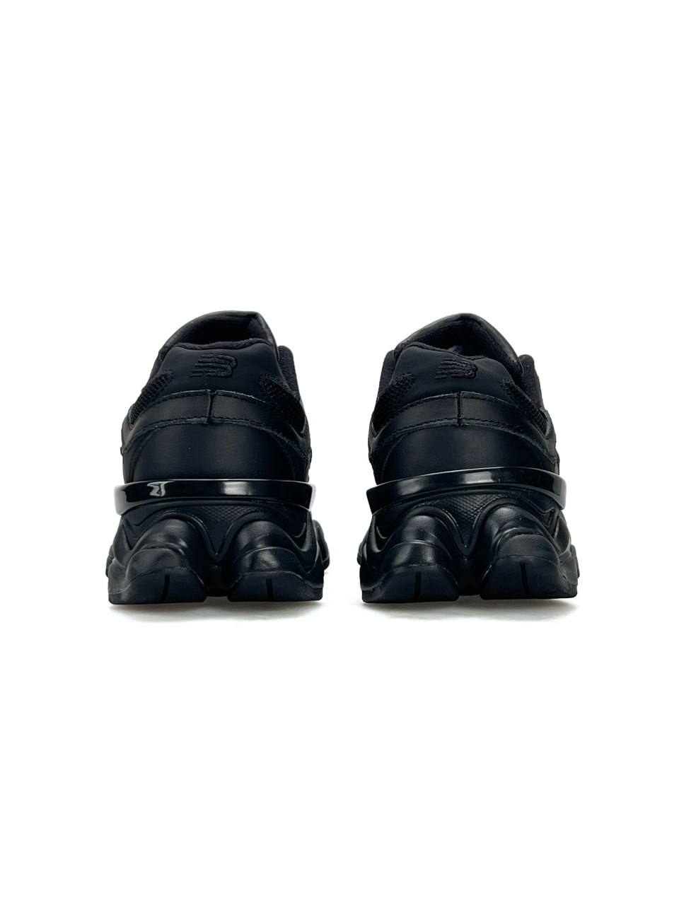 New Balance 9060 All Black