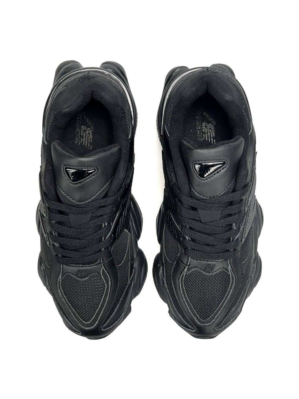 New Balance 9060 All Black