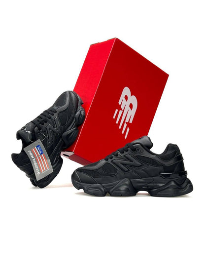 New Balance 9060 All Black