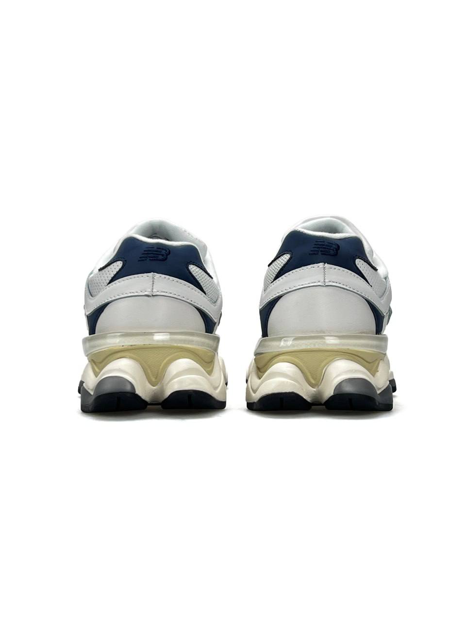 New Balance 9060 White Navy