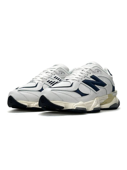 New Balance 9060 White Navy