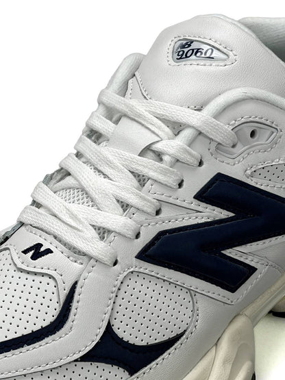 New Balance 9060 White Navy