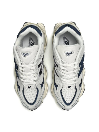 New Balance 9060 White Navy