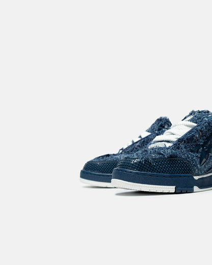 Louis Vuitton Skate 1854 Denim Blue