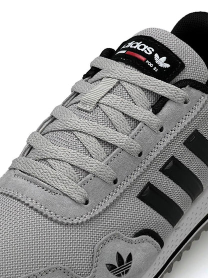 Adidas POD-S Light Grey Black